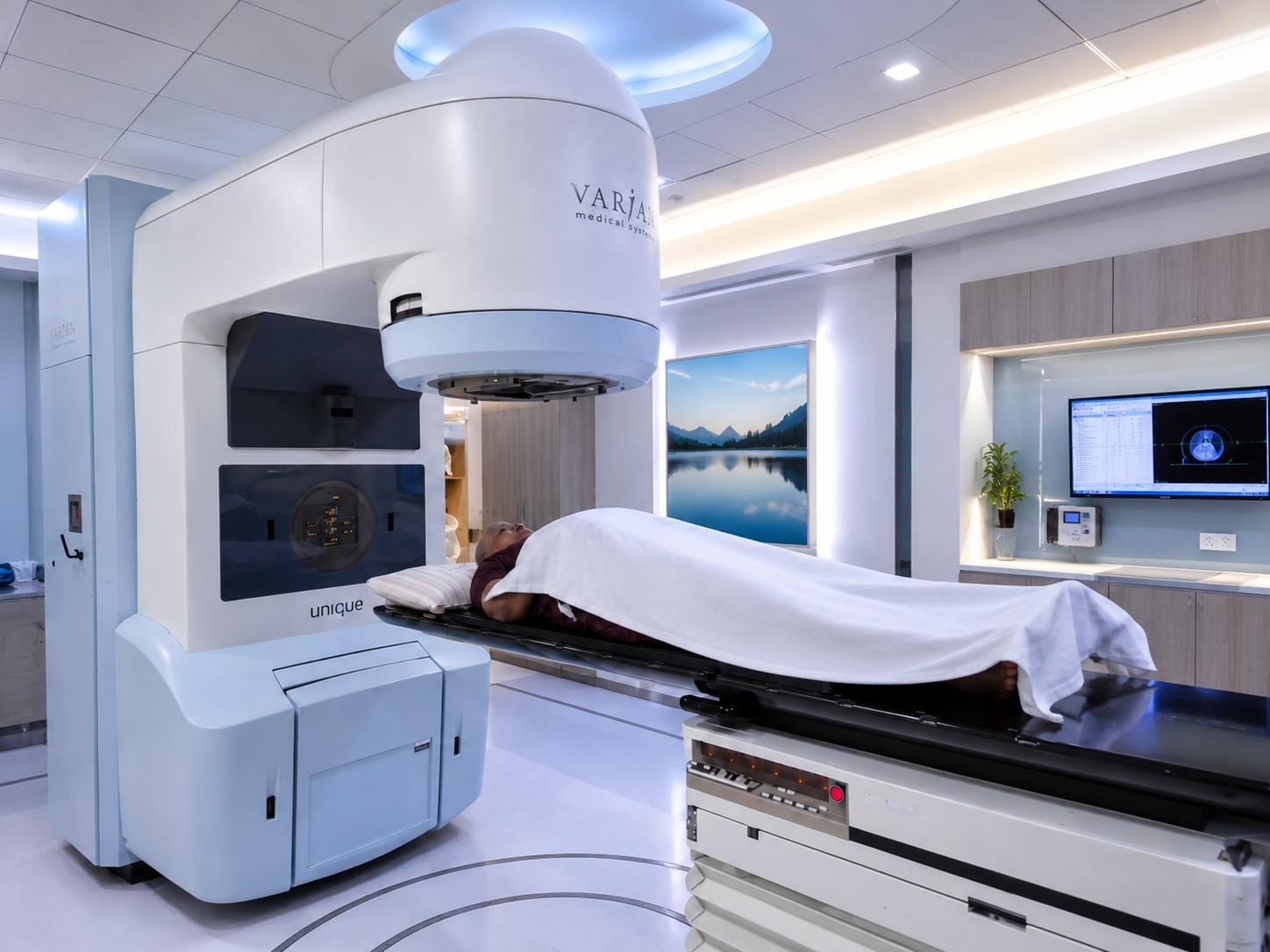 Radiotherapy